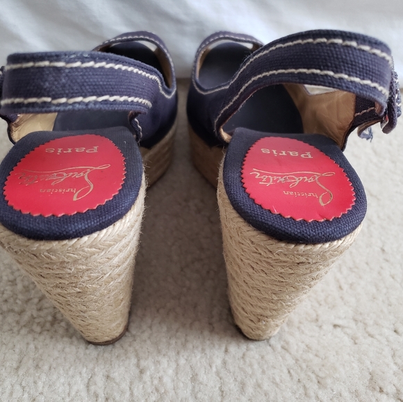 Christian Louboutin Wedges - Picture 4 of 16